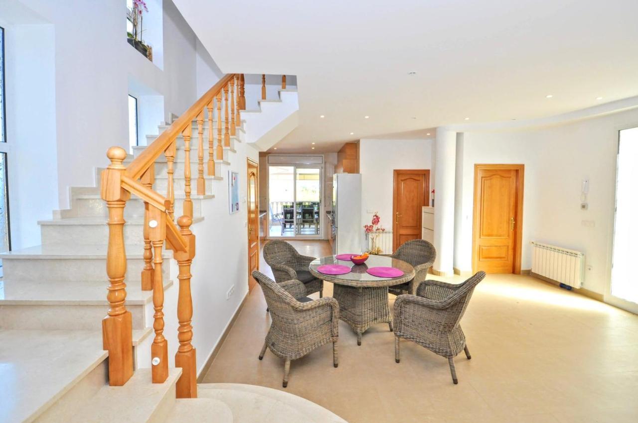 Villa Aba Lloret de Mar