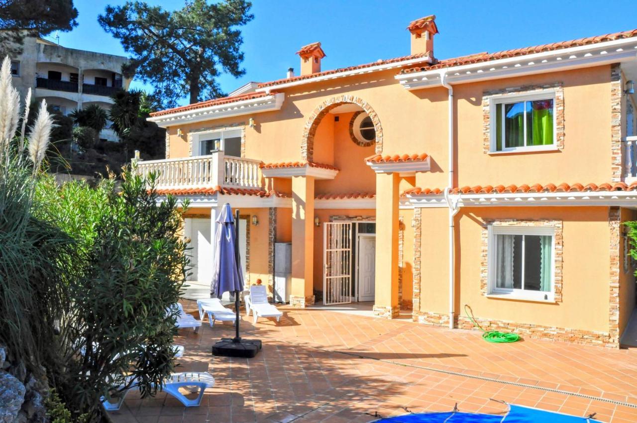 Aba Villa Lloret de Mar